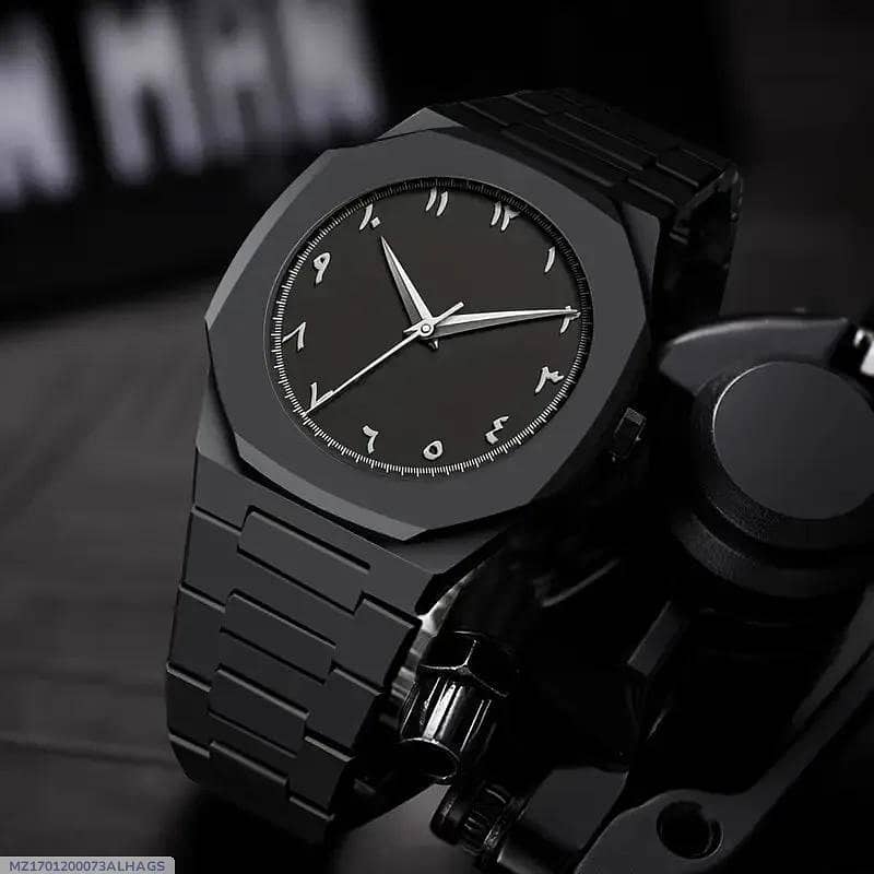 Aluminium Chain watch