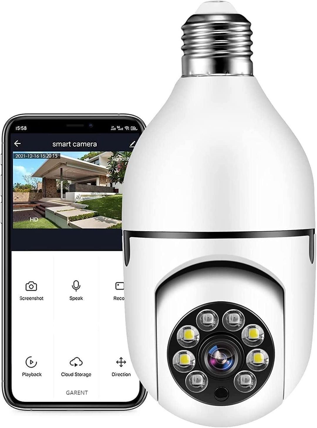 Mini 360view camera
