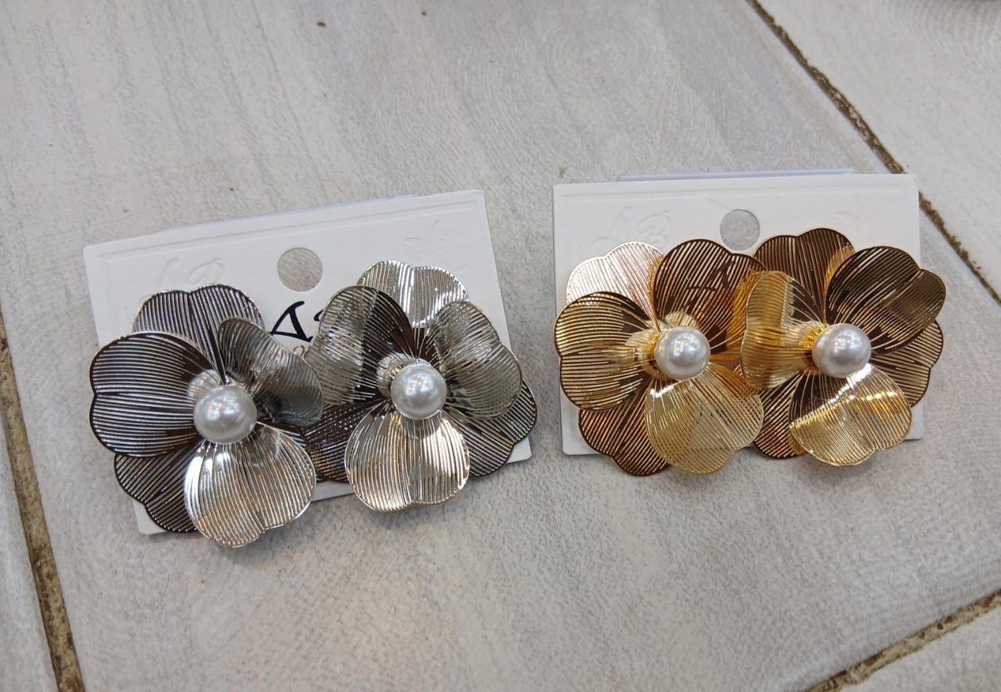 Bloom Luxe Studs