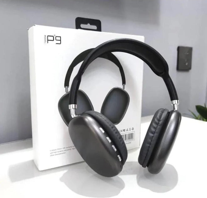 P9 wireless headphones