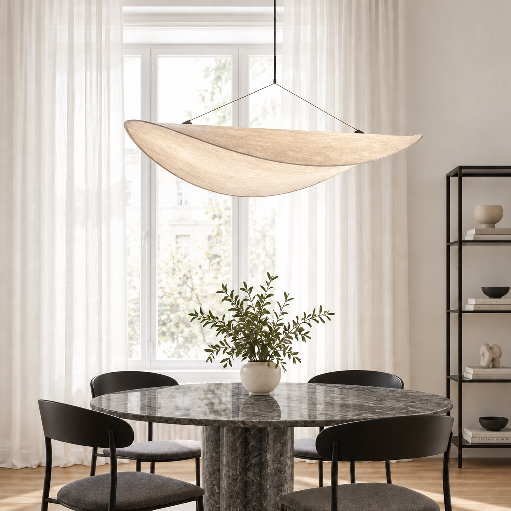 Lampada a sospensione Vela