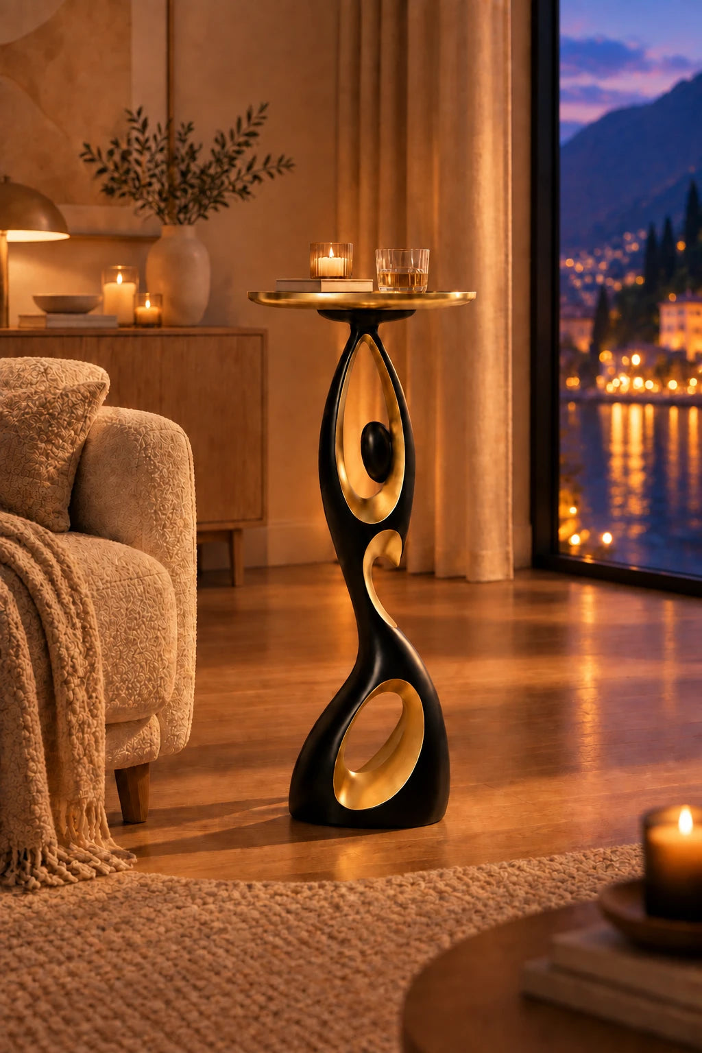 Tavoli Decorativo Orphée