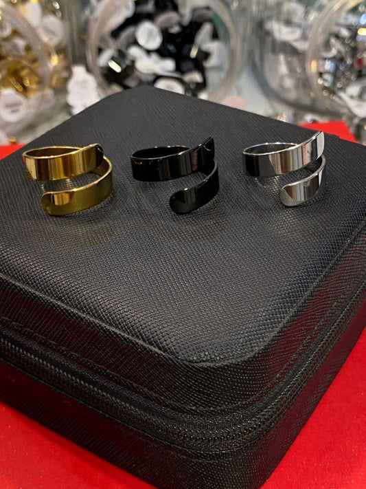 Adjustable Rings