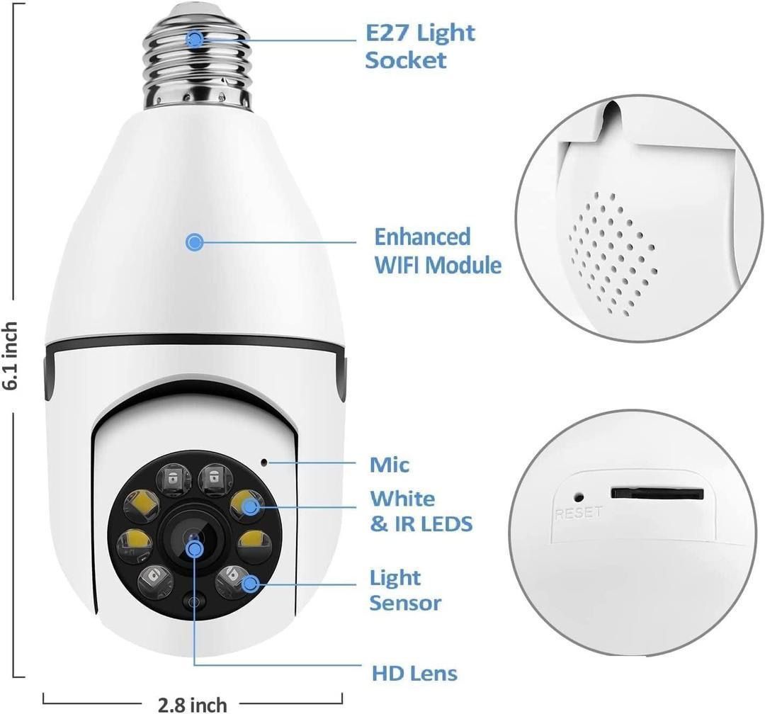 Mini 360view camera