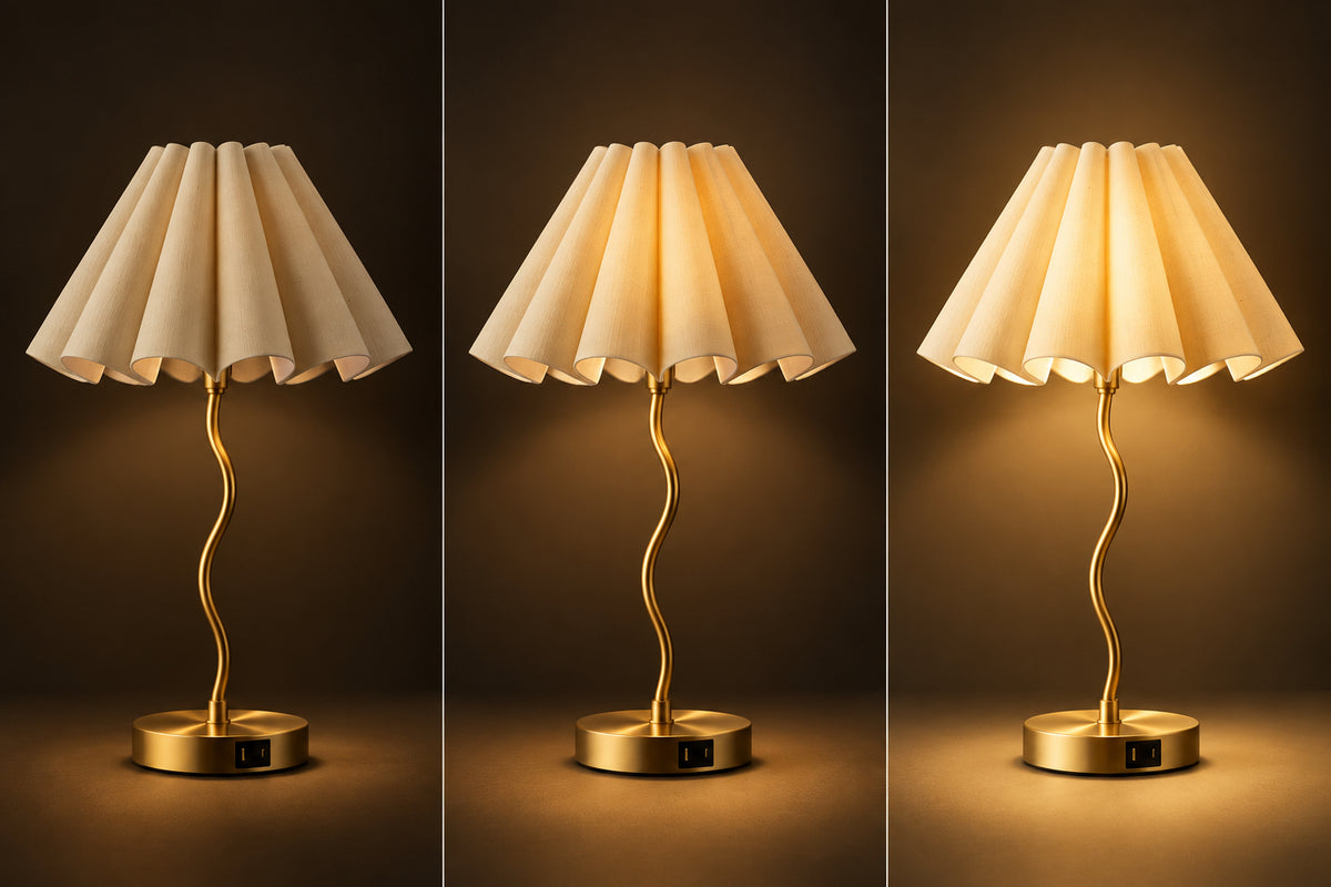 Lampada da Tavolo Alma