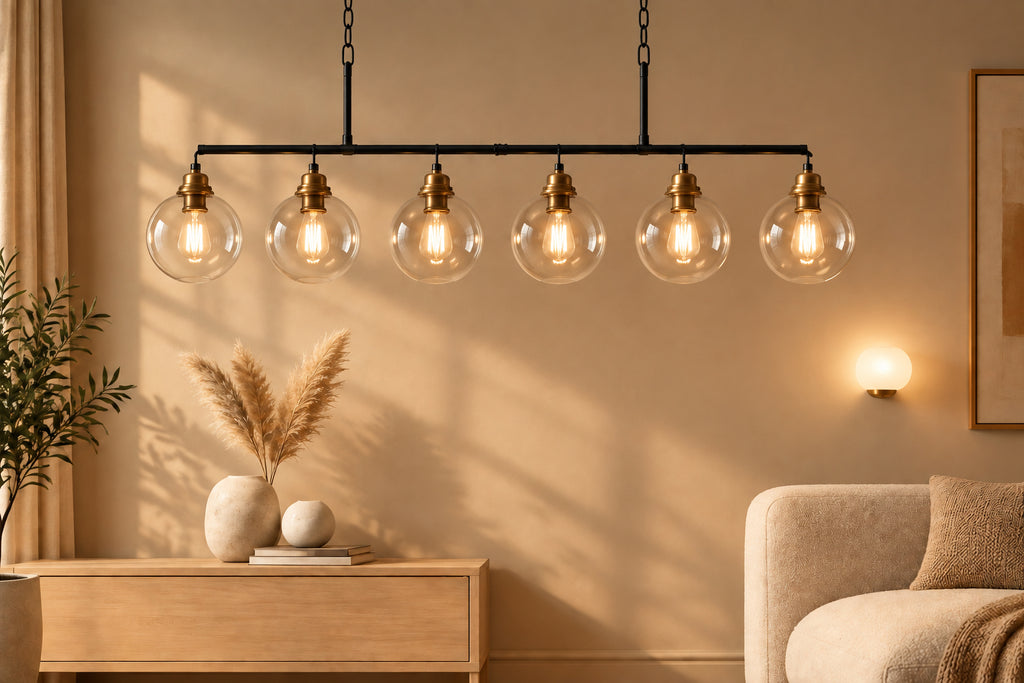 Lampada a Sospensione Lysandre