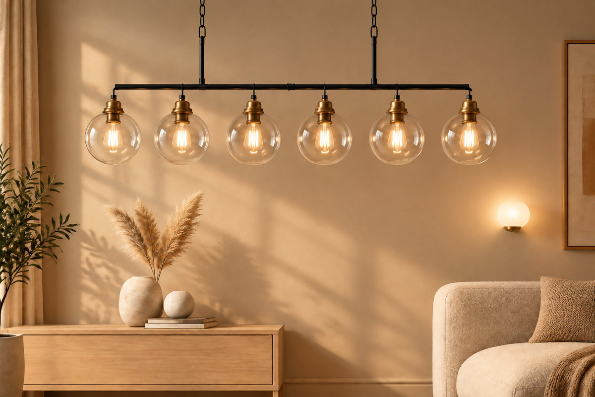 Lampada a Sospensione Lysandre