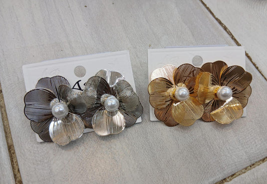 Bloom Luxe Studs