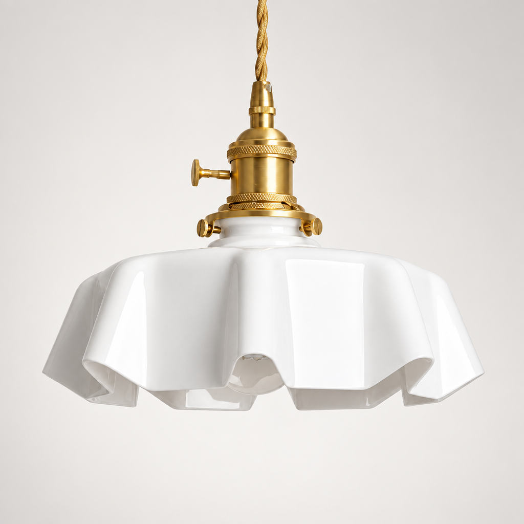 Lampada a sospensione Amélie